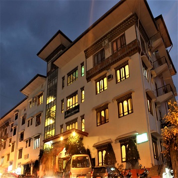 Lhaki Hotel