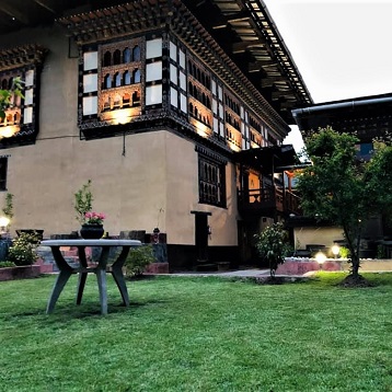 Soednam Zingkha Heritage Lodge